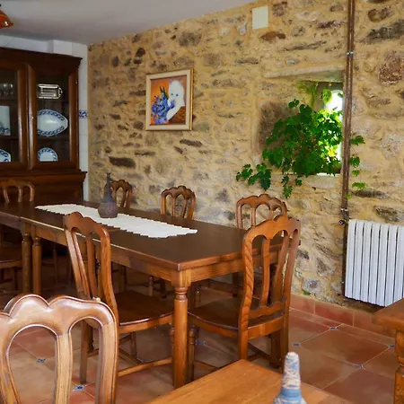 Séjour à la campagne Casa De Laxe Malpica