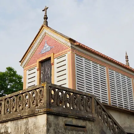 Casa De Laxe Séjour à la campagne