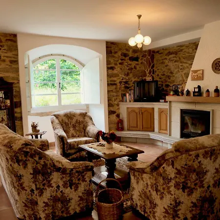 Séjour à la campagne Casa De Laxe