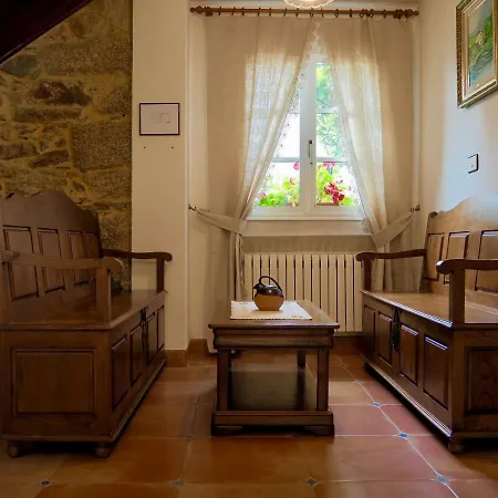 Séjour à la campagne Casa De Laxe