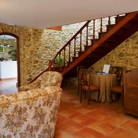 Εξοχικό σπίτι Casa De Laxe