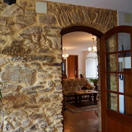 Casa De Laxe Εξοχικό σπίτι