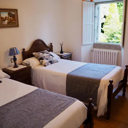 Casa De Laxe Εξοχικό σπίτι Malpica